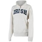 Women's Notre Dame Fighting Irish Sport Pullover, Size: Small, Team