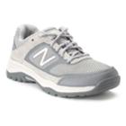 New Balance 669 V1 Women's Trail Walking Shoes, Size: 6 Wide, Med Grey