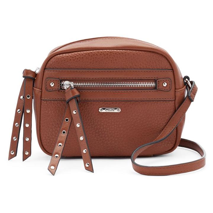 Chaps Parker Crossbody Bag, Women's, Dark Brown