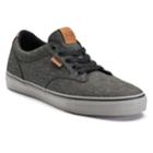 Vans Winston Dx Men's Skate Shoes, Size: Medium (8), Black