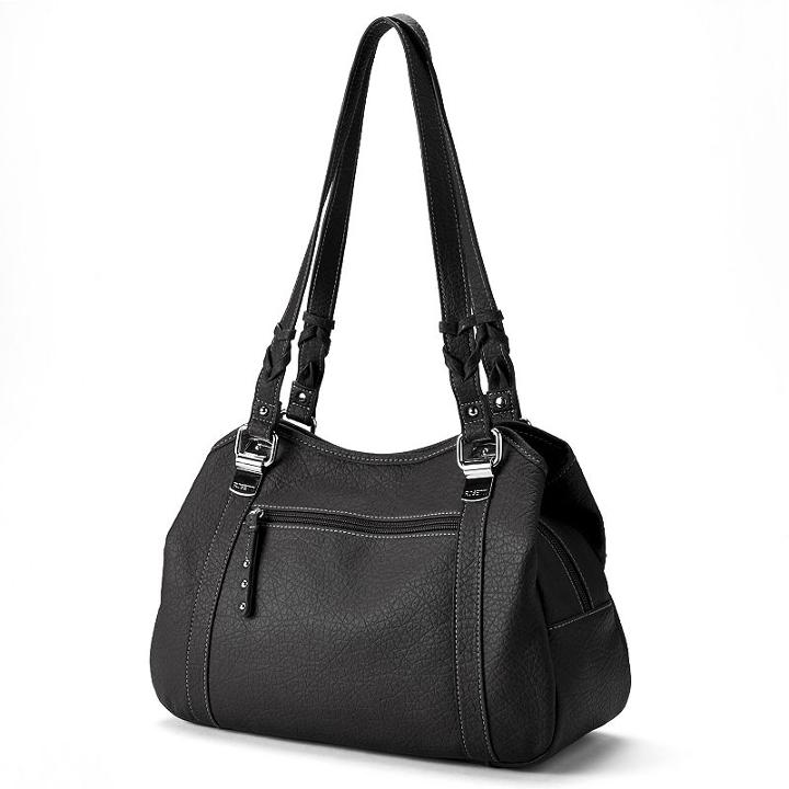 Rosetti Sandy Satchel, Women's, Black