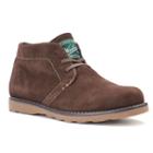 Woolrich Oxbow Men's Water-resistant Chukka Boots, Size: Medium (10), Dark Brown