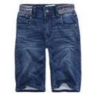 Boys 4-7x Levi's Slim Fit Knit Shorts, Size: 6, Purple