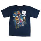 Boys 8-20 Roblox Characters Tee, Size: Xl, Blue (navy)