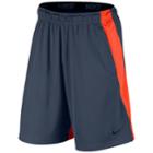 Big & Tall Nike Dri-fit Dry Colorblock Training Shorts, Men's, Size: Xxl Tall, Blue