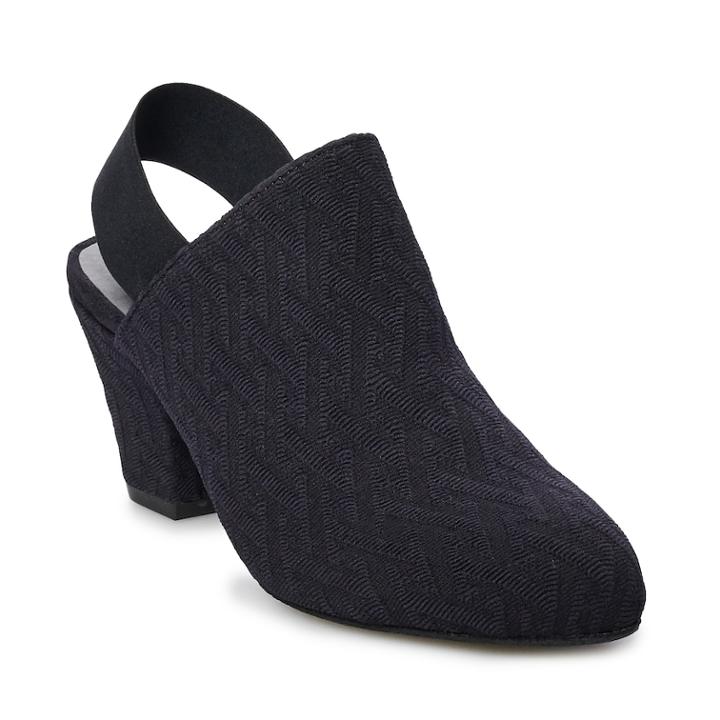 New York Transit Came Prepared Women's Clogs, Size: Medium (8), Blue
