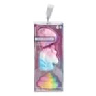 Girls Diamond, Unicorn & Unicorn Poop Bath Bomb Set, Multicolor