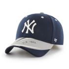 Youth '47 Brand New York Yankees Baloo Mvp Adjustable Cap, Men's, Blue (navy)