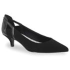 Easy Street Fancy Women's High Heels, Size: 7.5 Ww, Oxford