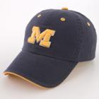 University Of Michigan Wolverines Baseball Cap, Men's, Blue (navy)