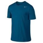 Men's Nike Dri-fit Tee, Size: Small, Light Blue