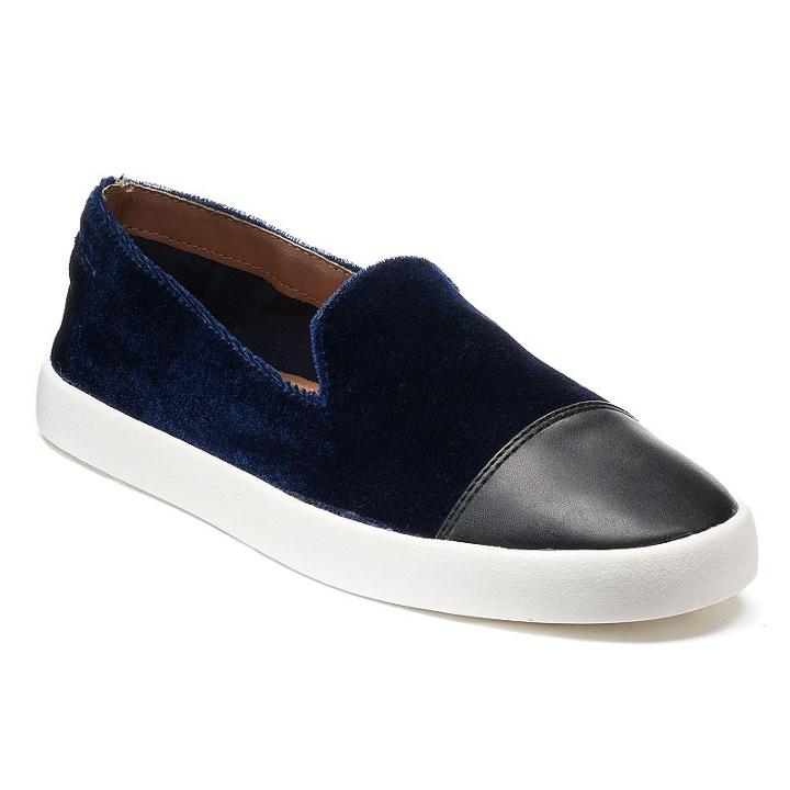 Madden Nyc Scoop Women's Sneakers, Girl's, Size: Medium (8), Med Blue