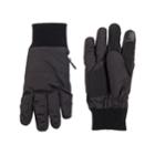 Men's Dockers&reg; Intelitouch Touchscreen Knit Cuff Gloves, Size: Xl, Black