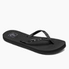 Reef Mist Ii Women's Sandals, Size: 8, Black