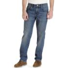 Men's Lee Modern Series Active Comfort Straight-leg Jeans, Size: 31x30, Med Blue