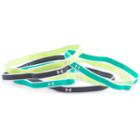 Under Armour 6-pk. Skinny Performance Headband Set, Women's, Brown Over