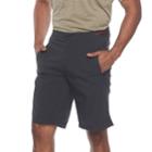 Men's Adidas Liteflex Water-repellent Shorts, Size: 38, Grey
