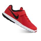 Nike Flex Experience 5 Pre-school Boys' Running Shoes, Size: 2, Red