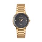 Citizen Men's Stainless Steel Watch - Bi5012-53e, Yellow