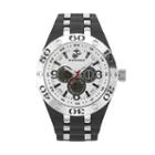 Wrist Armor Men's Military United States Marine Corps C23 Analog & Digital Chronograph Watch, Multicolor