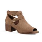 Koolaburra By Ugg Sophy Women's Ankle Boots, Size: 9, Med Beige