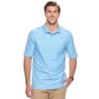 Big & Tall Izod Advantage Sportflex Regular-fit Stretch Performance Polo, Men's, Size: 4xb, Blue