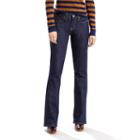 Women's Levi's&reg; 415 Classic Bootcut Jeans, Size: 34 32, Blue
