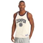 Men's Champion Heritage Tank, Size: Small, Natural