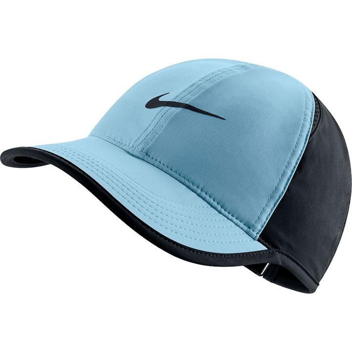 Women's Nike Featherlight Dri-fit Hat, Blue Other