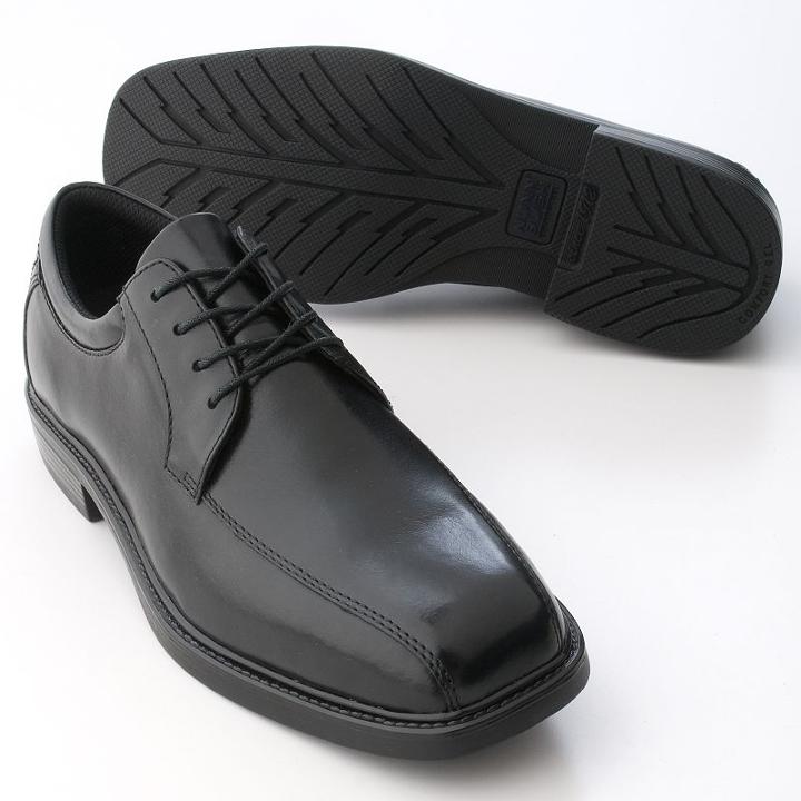 Nunn Bush Alex Comfort Gel Men's Dress Shoes, Size: Medium (10), Black
