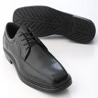 Nunn Bush Alex Comfort Gel Men's Dress Shoes, Size: Medium (10), Black