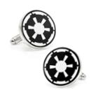 Star Wars Imperial Empire Symbol Cuff Links, Men's, Multicolor