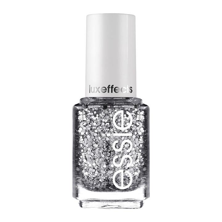 Essie Luxeffects Nail Polish - Set In Stones, Grey