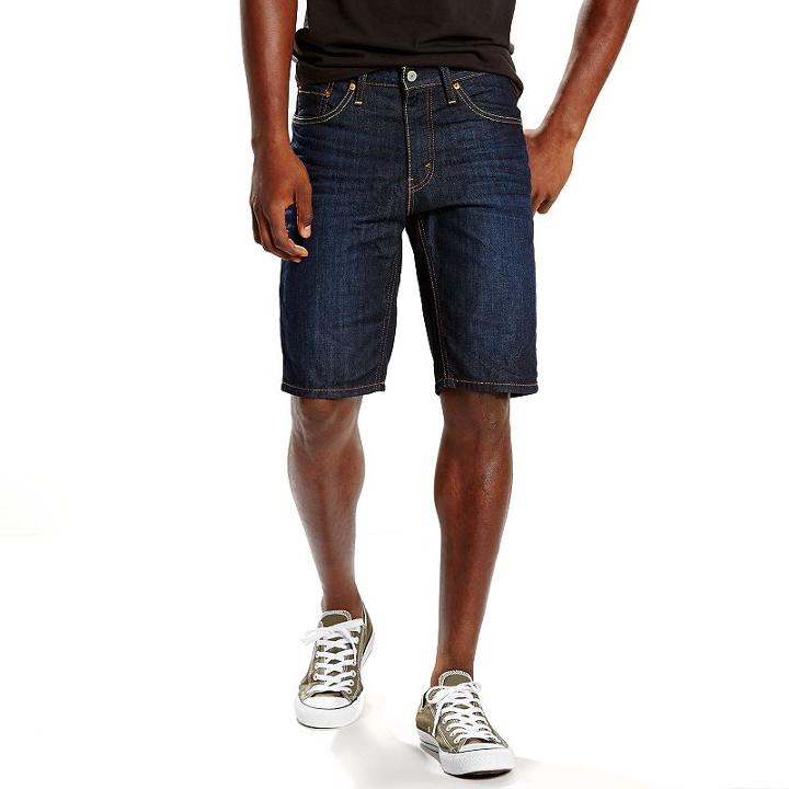 Men's Levi's&reg; 541&trade; Athletic-fit Shorts, Size: 36, Blue
