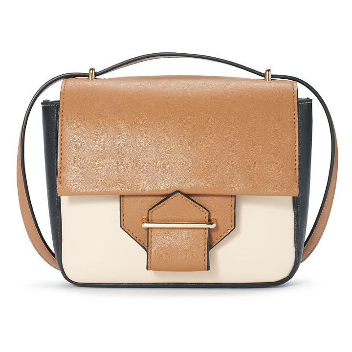 Reed Standard Crossbody Bag, Women's, Black