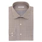 Big & Tall Van Heusen Flex-collar Dress Shirt, Men's, Size: 17.5 37/8t, Med Beige