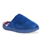 Muk Luks Rocker Sole Scuff Slippers, Women's, Size: Medium, Blue