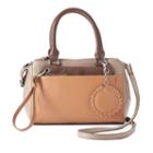 Rosetti Marlela Satchel With Pouch, Women's, Brown Oth