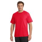 Men's Champion Classic Jersey Tee, Size: Xxl, Red