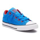 Kid's Converse Chuck Taylor All Star Street Slip Shoes, Size: 5, Blue Other
