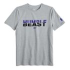 Boys 8-20 Under Armour Sc30 Curry Tee, Size: Large, Med Grey