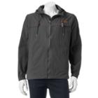 Men's Columbia Rockwell Falls Windbreaker Jacket, Size: Medium, Grey (charcoal)