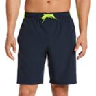 Men's Nike 9-inch Volley Shorts, Size: Medium, Blue (navy)