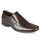 Vance Co. Noah Men's Loafers, Size: 8, Brown
