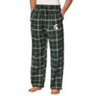 Men's Concepts Sport Michigan State Spartans Huddle Lounge Pants, Size: Small, Green