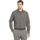 Big & Tall Van Heusen Traveler Classic-fit Stretch No-iron Button-down Shirt, Men's, Size: Xl Tall, Oxford