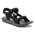 Columbia Barraca Sunlight Women's Sandals, Size: 6, Grey (charcoal)