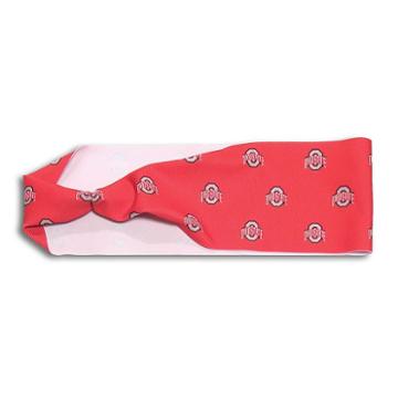Legacy Athletic Ohio State Buckeyes Champ Headband, Women's, Multicolor