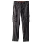 Boys 8-20 Urban Pipeline&reg; Maxflex Cargo Pants, Boy's, Size: 8, Grey