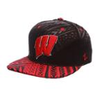 Adult Wisconsin Badgers Kahuku Adjustable Cap, Men's, Multicolor